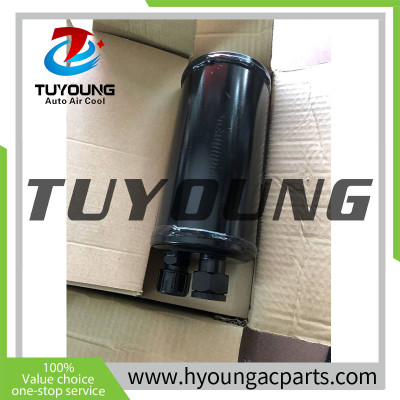 car ac receive dryer for Caterpillar Accumulator 2745909 274-5909 size 240mm*107mm
