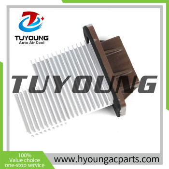high quality auto ac blower resistor Volvo C9 499300-2051  4993002051 ,HY-BR114