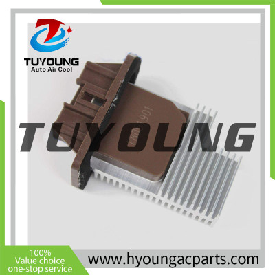 high quality auto ac blower resistor Volvo C9 499300-2051  4993002051 ,HY-BR114