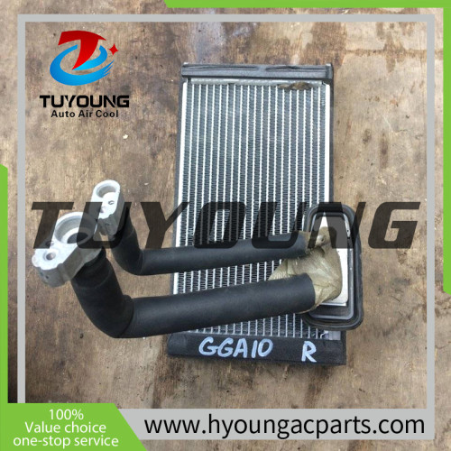 tuyoung China supply auto ac evaporator for Toyota Mark X Zio GGA10 8850128370 HY-ET192