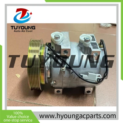 VKC14C  auto air conditioning compressors SSANGYONG Actyon 6641300115 6641300015 6642300111