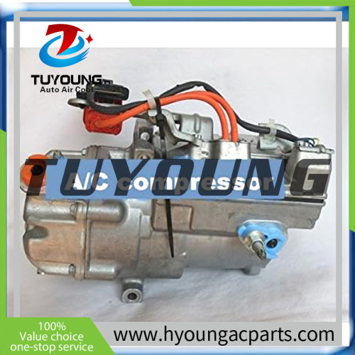 TUYOUNG China supply auto ac compressor for Denso ES34C a/c compressor for Mercedes Benz  042200-0170 A1648300160, HY-AC2306