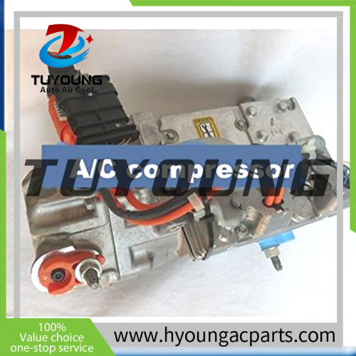 TUYOUNG China supply auto ac compressor for Denso ES34C a/c compressor for Mercedes Benz  042200-0170 A1648300160, HY-AC2306