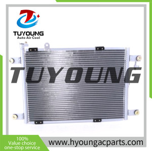 TUYOUNG China supply auto ac condensor for SUZUKI GRAND VITARA I (FT, HT) 1998-2003 95310-65D00, HY-CN350