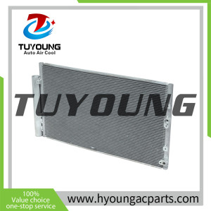 HY-CN329 auto air conditioner condensers SU00302116 for TOYOTA Hachiroku (86) ZN6 high quality