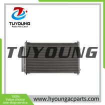 HY-CN331 auto air conditioning condensers 8846012590 for TOYOTA YARIS 1,5 HYBRID 2015-2018 high quality