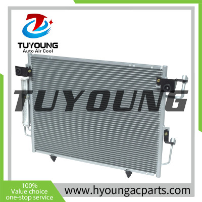 TUYOUNG China supply AUTO AC condenser for Mitsubishi Montero Limited XLS  CN 4699PFC P40308P AC4699 CN2105，HY-CN356