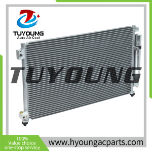 TUYOUNG China supply auto ac condenser for HONDA accord LX Special Edition Hybrid EX-L 80110SDAA01 1040336 7013086, HY-CN362