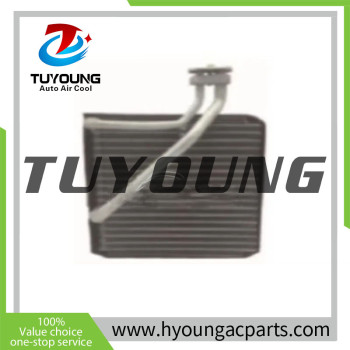 TUYOUNG China manufacture Auto air conditioning evaporator core for ISUZU D-MAX , 8-98063-687-0  8980636870, HY-ET188