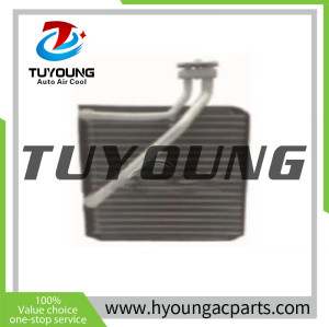 TUYOUNG China manufacture Auto air conditioning evaporator core for ISUZU D-MAX , 8-98063-687-0  8980636870, HY-ET188