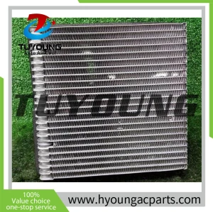 TUYOUNG China manufacture Auto air conditioning evaporator core for Volkswagen Audi , 1K2 820 103 ， 1K2 820 103 A , HY-ET194