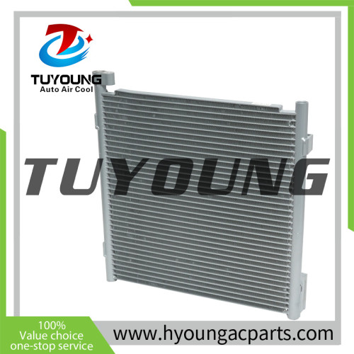 TUYOUNG China supply auto ac condenser for Acura EL Honda Civic LX CX 80110S01A11 11951081 C0403C 2430108 , HY-CN345