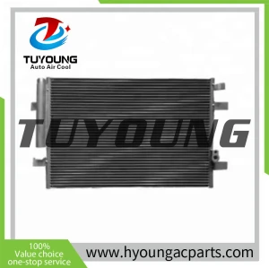 TUYOUNG China supply auto ac condenser for Acura EL for Chevrolet sail 9023972, HY-CN354