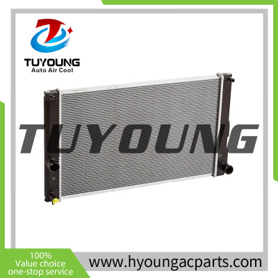 TUYOUNG China good quality auto air conditioning Condenser Parallel Flow for Toyota Prius 2010-2015, 16400-37230，HY-CN363