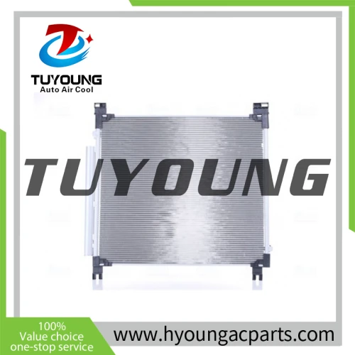 Auto air conditioning condensers 884600K350 for Toyota Hilux Vigo Pickup 2.4 2.8D (2015-2016) China supply HY-CN339