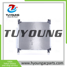 Auto air conditioning condensers 884600K350 for Toyota Hilux Vigo Pickup 2.4 2.8D (2015-2016) China supply HY-CN339