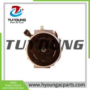 China factory supply Automotive air conditioning compressors clutch for ALFA ROMEO Mito (2008-2018) 6PK 110mm 12V