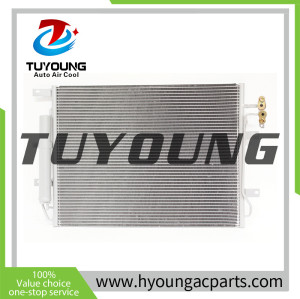 Auto air conditioner condenser Jrb500260 for Land Rover RANGE ROVER III (LM) China supply HY-CN351