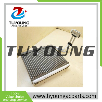TUYOUNG China manufacture Auto air conditioning evaporator core for Suzuki Grand Vitara , RHD, 95410-64J21, HY-ET185