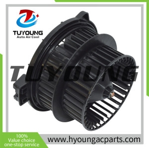 tuyoung China supply Auto ac blower fan motors for Toyota Prius Base Touring 1.5L 75774 2311646 TO3126118 8710347020 , HY-FM400