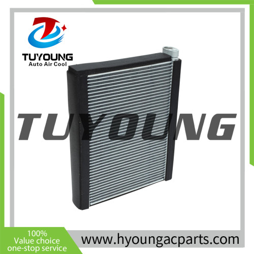 TUYOUNG China manufacture Auto air conditioning evaporator core for ISUZU DMAX 2012-2016, EV 940185PFC, HY-ET189