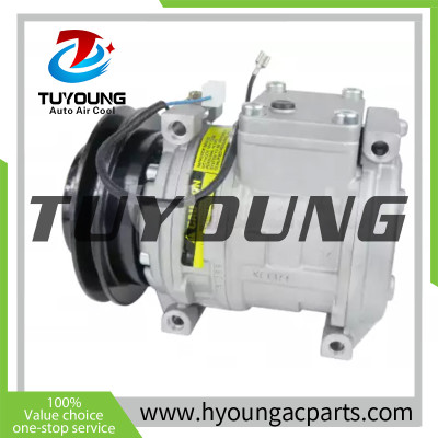 TUYOUNG China supply 10PA15C auto ac compressor for Fendt Farmer Renault V.I. 82D0156194MA 10435361 G311550020100, HY-AC2312