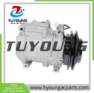 TUYOUNG China supply 10PA15C auto ac compressor for Fendt Farmer Renault V.I. 82D0156194MA 10435361 G311550020100, HY-AC2312