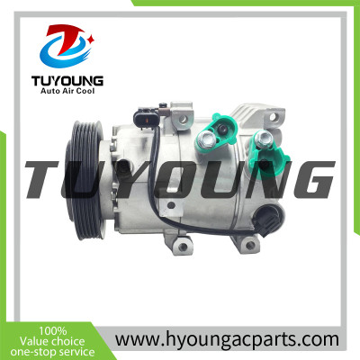 TUYOUNG auto air conditioning compressor vs14e HYUNDAI i30/KIA PRO CEE'D 97701-A6701 97701A6701