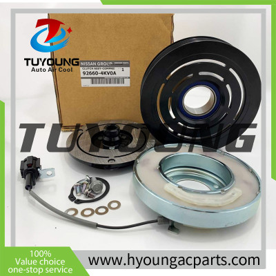 TUYOUNG China supply auto ac compressor clutch for Nissan NP300 Frontier R51 926604KV0A 92600-4KV0A 92610-4KV0A 92660-4KV0A, HY-CH1285
