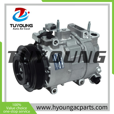 tuyoung China supply 7SBH17C auto ac compressor Ram 1500 1500 Classic 6pk 12V 120mm 68158901AB 4471607134 5513241 7513241 , HY-AC2316
