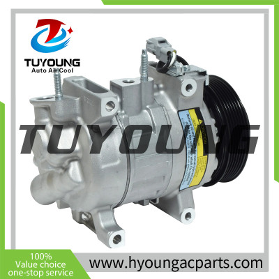 tuyoung China supply 7SBH17C auto ac compressor Ram 1500 1500 Classic 6pk 12V 120mm 68158901AB 4471607134 5513241 7513241 , HY-AC2316