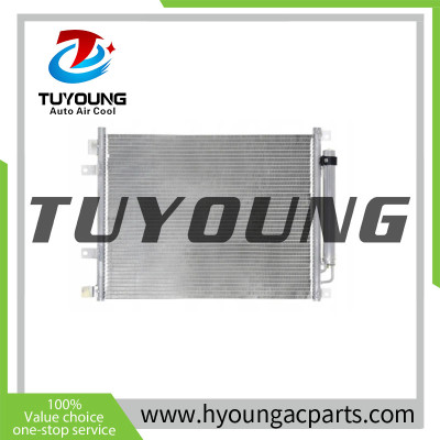 Auto air conditioning condensers 92100-1HS2A For Nissan Sunny N17 11 China supply HY-CN361