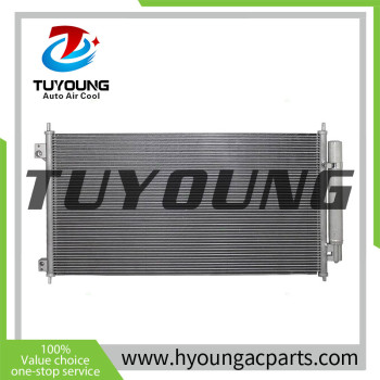 Auto air conditioning condensers 80110-TA0-A01 For HONDA ACCORD 2008-2012 China supply HY-CN365