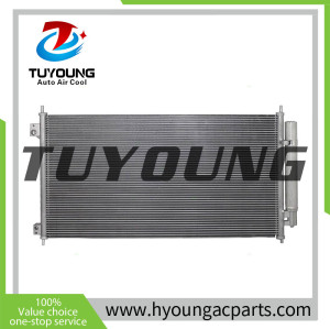 Auto air conditioning condensers 80110-TA0-A01 For HONDA ACCORD 2008-2012 China supply HY-CN365