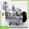TRSE07 auto ac compressor Honda City1.5L(2005-2014)/Jazz Fit 38800-RSB-E010 38800RSHE010 38810-RSP-E01 38810-RSJ-E02