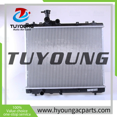 TUYOUNG China supply auto AC condenser for Suzuki Swift 1.2L 10-19 400*518*16 17700-69L00 , HY-CN372