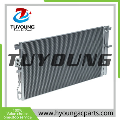 TUYOUNG China supply auto ac condenser for KIA KX5 2015- 693 x 378 x 16 mm 97606 D3500 97606D3500, HY-CN376