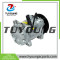 TUYOUNG China factory direct sale auto air conditioning compressor SD7H15HD for universal vehicles,24V , 14SD6008NC  14SD8117NC, HY-AC2323