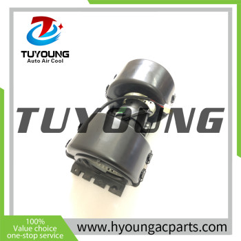 TUYOUNG China factory direct sale auto air conditioner blower fan motor fit for DAF LF 45 2001- 2005, 7484903030, HY-FM397M