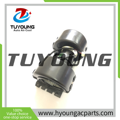 TUYOUNG China factory direct sale auto air conditioner blower fan motor fit for DAF LF 45 2001- 2005, 7484903030, HY-FM397M