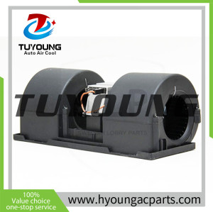 TUYOUNG China supply auto ac Blower Fan Motor for Volvo Off Road 24 volt Åkerman EC420 11006834 , HY-FM402