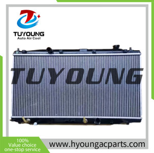 TUYOUNG China supply auto ac condenser for Honda Brio 2018- 19010-R0B-K51 19010R0BK51 , HY-CN370