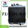 TUYOUNG China supply auto ac condenser for Mitsubishi Colt 1983- 1985 Fuso Colt PS100 MB110235 , HY-CN366