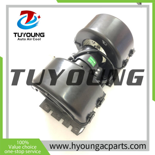 TUYOUNG 24V  RENAULT DAF TRUCK auto heater blower fan motor , 5001833357  5010330291 ,HY-FM398