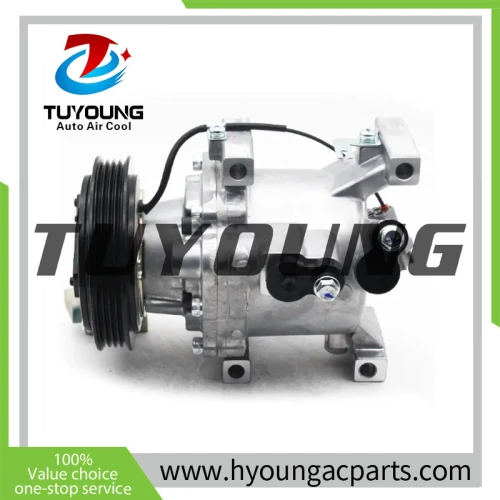 Auto air conditioning compressor for Toyota Yaris Echo 8831052351  superior quality  TUYOUNG ID: HY-AC2284