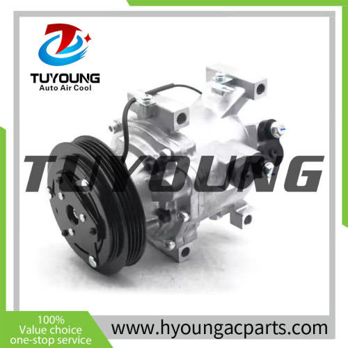 Auto air conditioning compressor for Toyota Yaris Echo 8831052351  superior quality  TUYOUNG ID: HY-AC2284