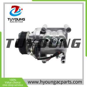 China supply SC90V auto air conditioning compressor 12V for FORD STREET KA 1.6 2003-05 - 2005-07 1S5H-19D629-AA , HY-AC2319