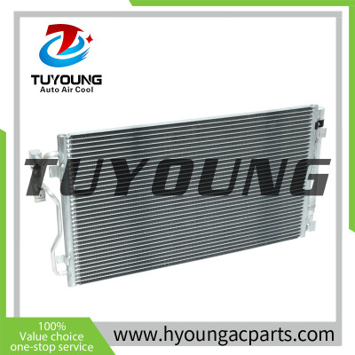 TUYOUNG auto ac condenser for BMW 228i 320i 325i 328d 428i HY-CN386 CN 4226PFC 64504270545 64506804722 64509288940  64509335362