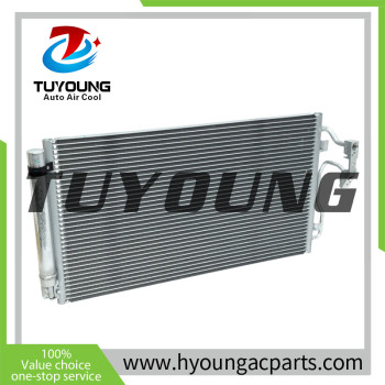 TUYOUNG auto ac condenser for BMW 228i 320i 325i 328d 428i HY-CN386 CN 4226PFC 64504270545 64506804722 64509288940  64509335362