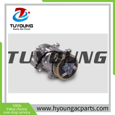 SANDEN SD7V16 auto air conditioning compressor 12V  UAZ 3163813101030 316300813101030